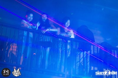 Black Rabbit EDM Night Party at Fu Bar Khaosan — photo 48