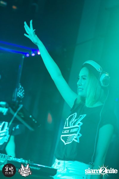 Black Rabbit EDM Night Party at Fu Bar Khaosan — photo 49