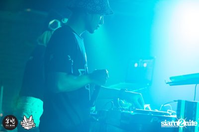 Black Rabbit EDM Night Party at Fu Bar Khaosan — photo 51