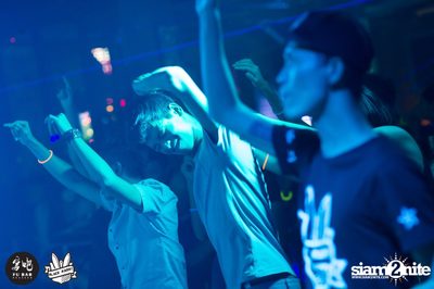 Black Rabbit EDM Night Party at Fu Bar Khaosan — photo 52