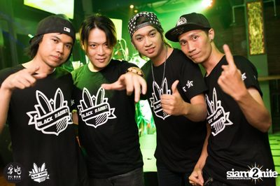 Black Rabbit EDM Night Party at Fu Bar Khaosan — photo 54