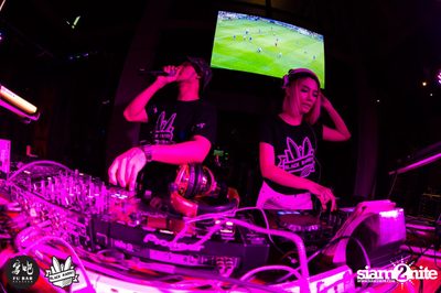 Black Rabbit EDM Night Party at Fu Bar Khaosan — photo 57