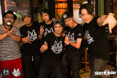 Black Rabbit EDM Night Party at Fu Bar Khaosan — photo 59