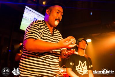 Black Rabbit EDM Night Party at Fu Bar Khaosan — photo 60