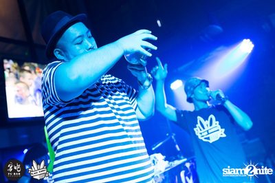 Black Rabbit EDM Night Party at Fu Bar Khaosan — photo 61