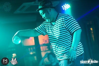 Black Rabbit EDM Night Party at Fu Bar Khaosan — photo 62