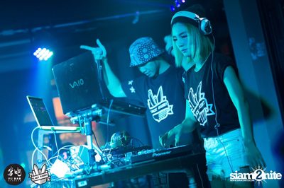 Black Rabbit EDM Night Party at Fu Bar Khaosan — photo 65