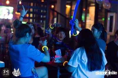 Black Rabbit EDM Night Party at Fu Bar Khaosan — photo 66