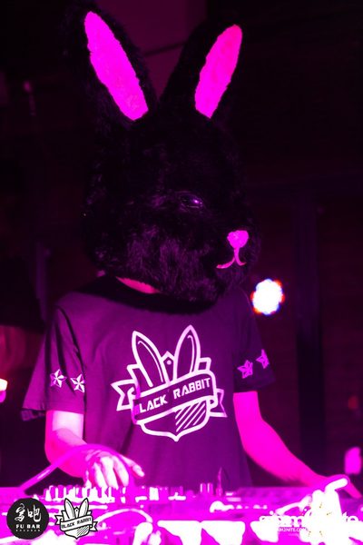 Black Rabbit EDM Night Party at Fu Bar Khaosan — photo 67