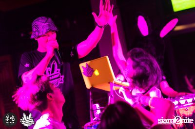 Black Rabbit EDM Night Party at Fu Bar Khaosan — photo 69