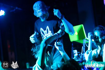Black Rabbit EDM Night Party at Fu Bar Khaosan — photo 70