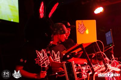 Black Rabbit EDM Night Party at Fu Bar Khaosan — photo 71
