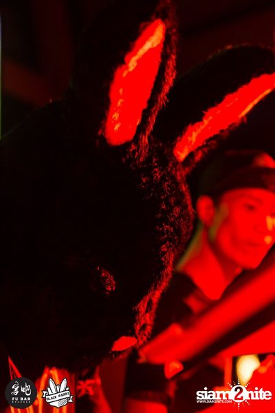 Black Rabbit EDM Night Party at Fu Bar Khaosan — photo 72