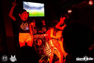 Black Rabbit EDM Night Party at Fu Bar Khaosan — photo 73