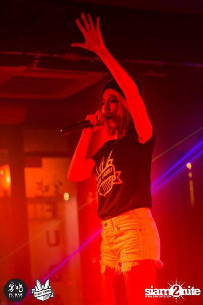 Black Rabbit EDM Night Party at Fu Bar Khaosan — photo 75