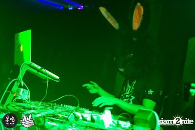 Black Rabbit EDM Night Party at Fu Bar Khaosan — photo 76