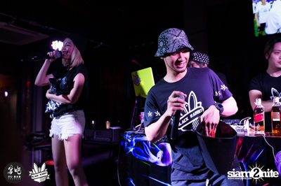 Black Rabbit EDM Night Party at Fu Bar Khaosan — photo 86