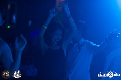 Black Rabbit EDM Night Party at Fu Bar Khaosan — photo 88