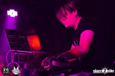 Black Rabbit EDM Night Party at Fu Bar Khaosan — photo 90