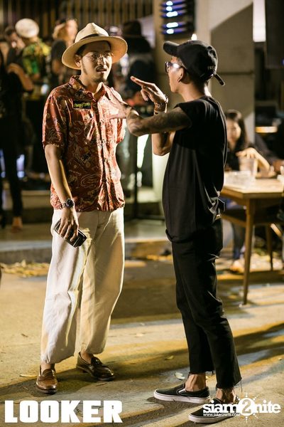 SangSom Spirit ที่ เอส คา เป้, เอกมัยซอย 12 — photo 52