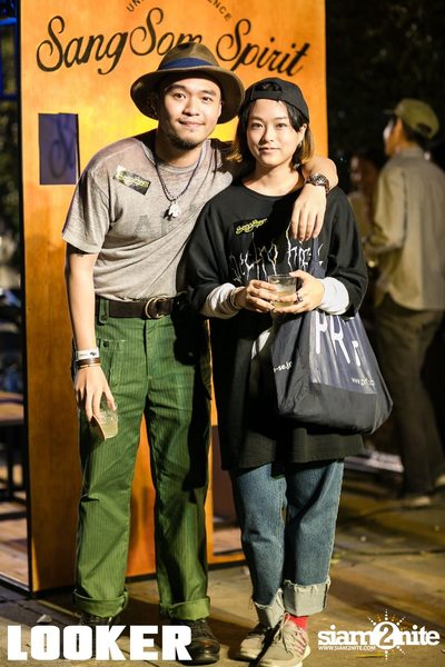 SangSom Spirit ที่ เอส คา เป้, เอกมัยซอย 12 — photo 79