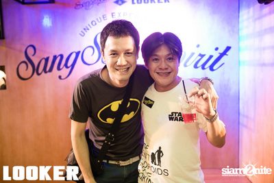 SangSom Spirit ที่ เอส คา เป้, เอกมัยซอย 12 — photo 108