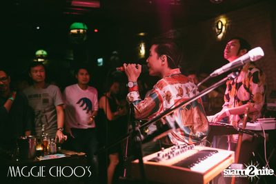 Polycat ที่ แม็กกี้ ชูวส์ — photo 36