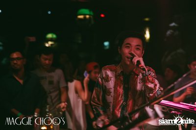 Polycat ที่ แม็กกี้ ชูวส์ — photo 37