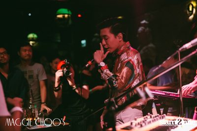Polycat ที่ แม็กกี้ ชูวส์ — photo 43