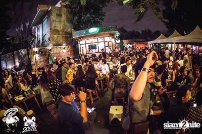 20STH presents Atom at 20 Something Bar — photo 5