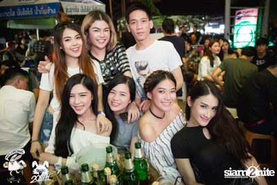 20STH presents Atom at 20 Something Bar — photo 8