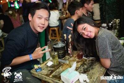 20STH presents Atom at 20 Something Bar — photo 9