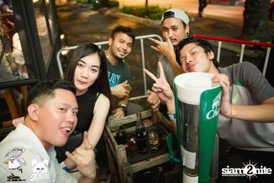 20STH presents Atom at 20 Something Bar — photo 13