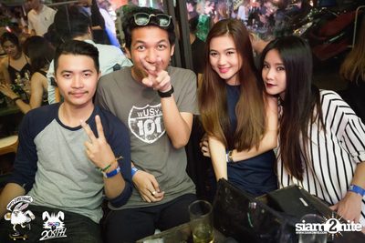 20STH presents Atom at 20 Something Bar — photo 14
