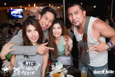 20STH presents Atom at 20 Something Bar — photo 18