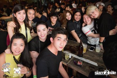 20STH presents Atom at 20 Something Bar — photo 19