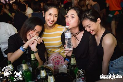 20STH presents Atom at 20 Something Bar — photo 20