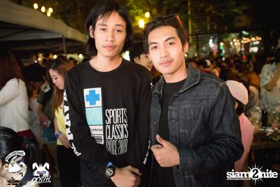 20STH presents Atom at 20 Something Bar — photo 22