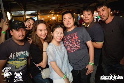20STH presents Atom at 20 Something Bar — photo 29