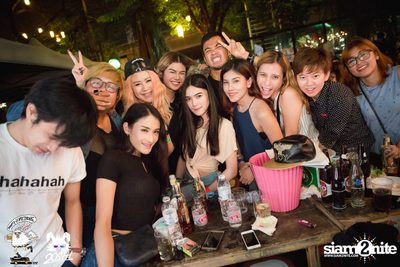 20STH presents Atom at 20 Something Bar — photo 30
