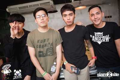 20STH presents Atom at 20 Something Bar — photo 32