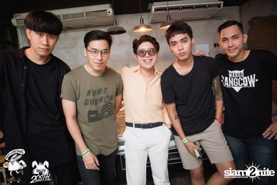 20STH presents Atom at 20 Something Bar — photo 33