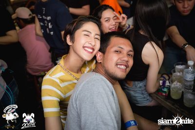 20STH presents Atom at 20 Something Bar — photo 39