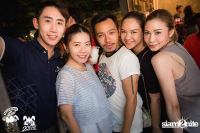 20STH presents Atom at 20 Something Bar — photo 40