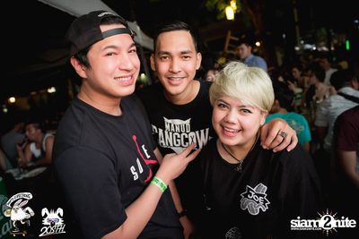 20STH presents Atom at 20 Something Bar — photo 41