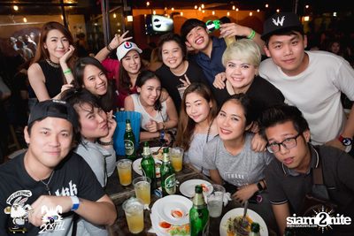 20STH presents Atom at 20 Something Bar — photo 42