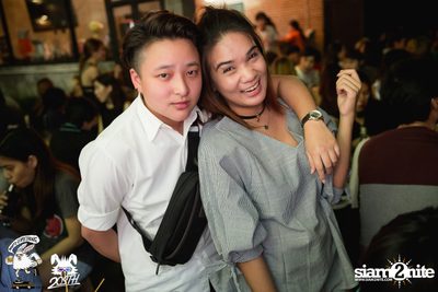20STH presents Atom at 20 Something Bar — photo 44