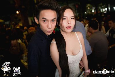 20STH presents Atom at 20 Something Bar — photo 45