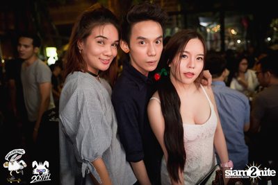 20STH presents Atom at 20 Something Bar — photo 46