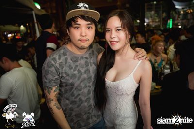 20STH presents Atom at 20 Something Bar — photo 47